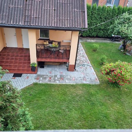 Poilsis Pas Virginija Apartment Palanga Luaran gambar