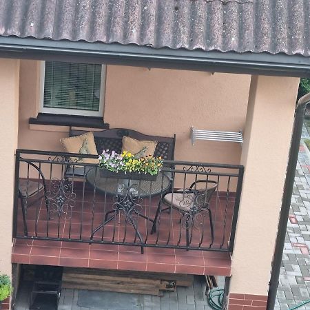 Poilsis Pas Virginija Apartment Palanga Luaran gambar