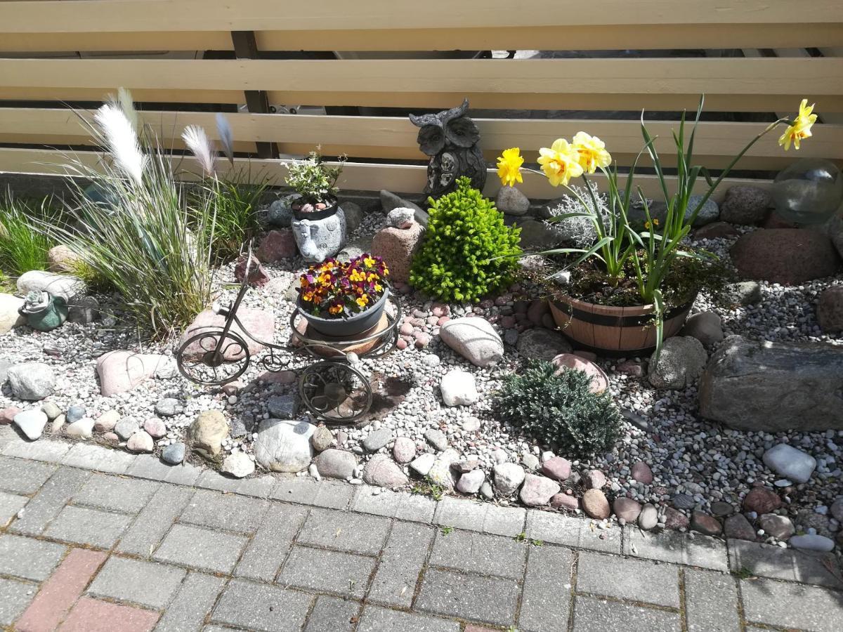 Poilsis Pas Virginija Apartment Palanga Luaran gambar