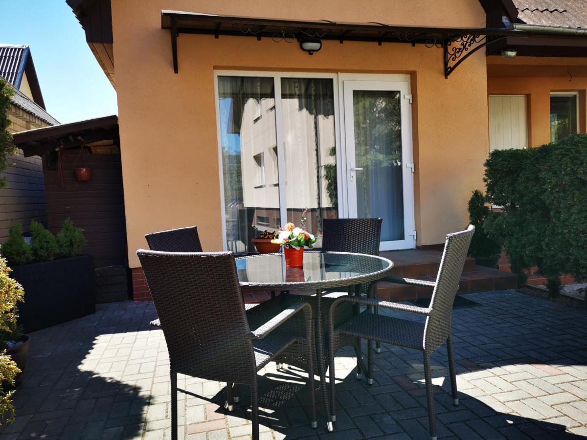 Poilsis Pas Virginija Apartment Palanga Luaran gambar