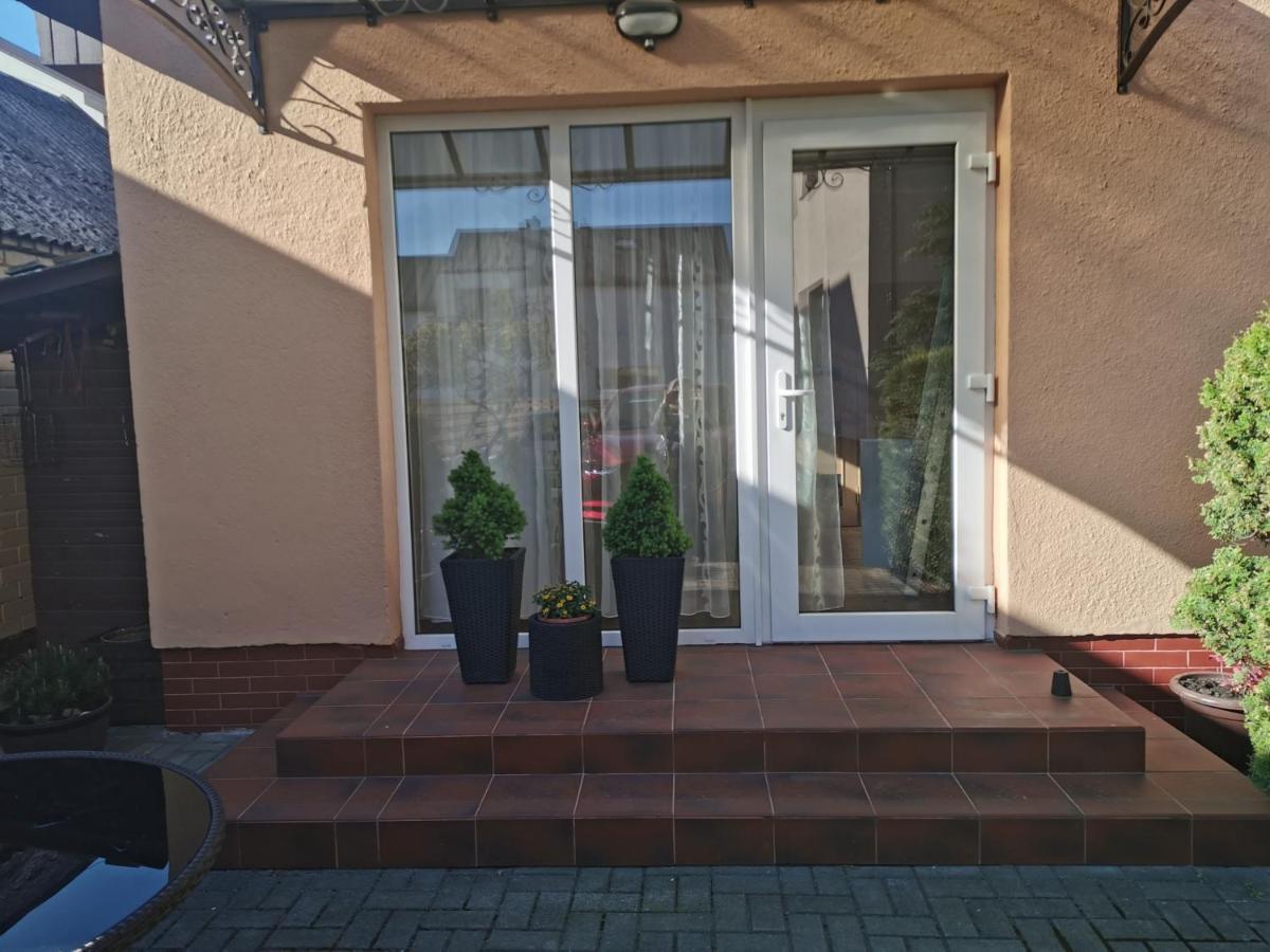 Poilsis Pas Virginija Apartment Palanga Luaran gambar