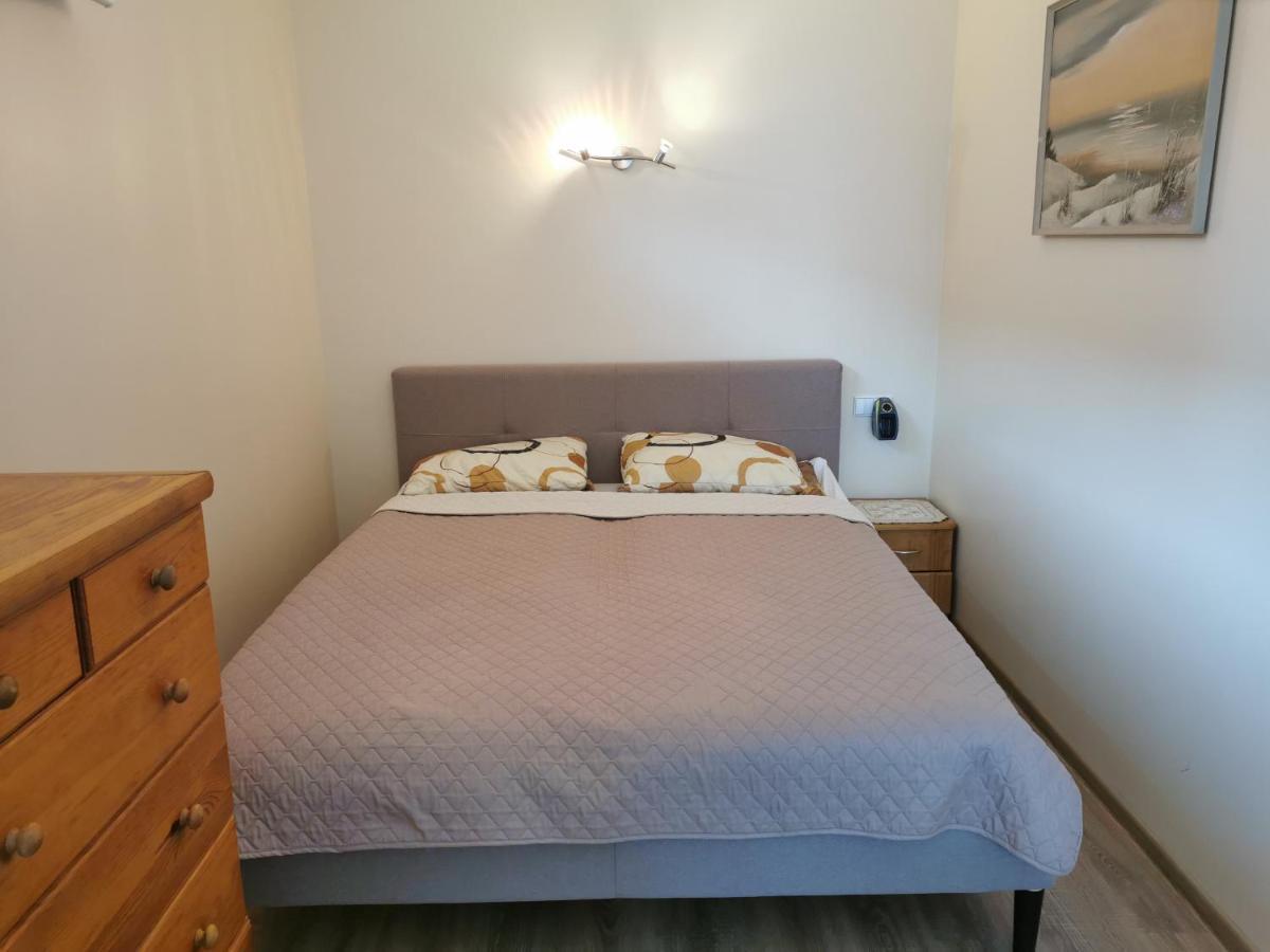 Poilsis Pas Virginija Apartment Palanga Luaran gambar