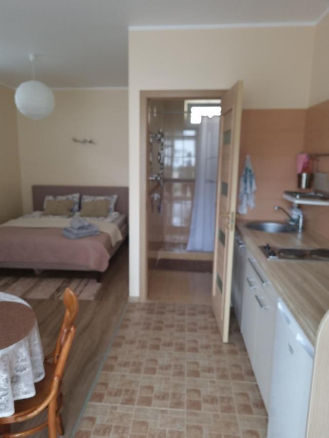 Poilsis Pas Virginija Apartment Palanga Luaran gambar