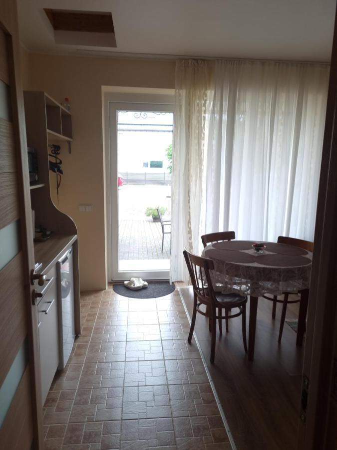 Poilsis Pas Virginija Apartment Palanga Luaran gambar