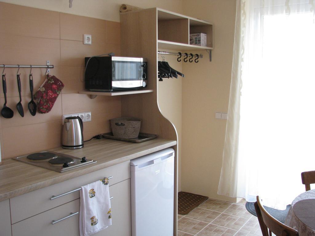 Poilsis Pas Virginija Apartment Palanga Luaran gambar