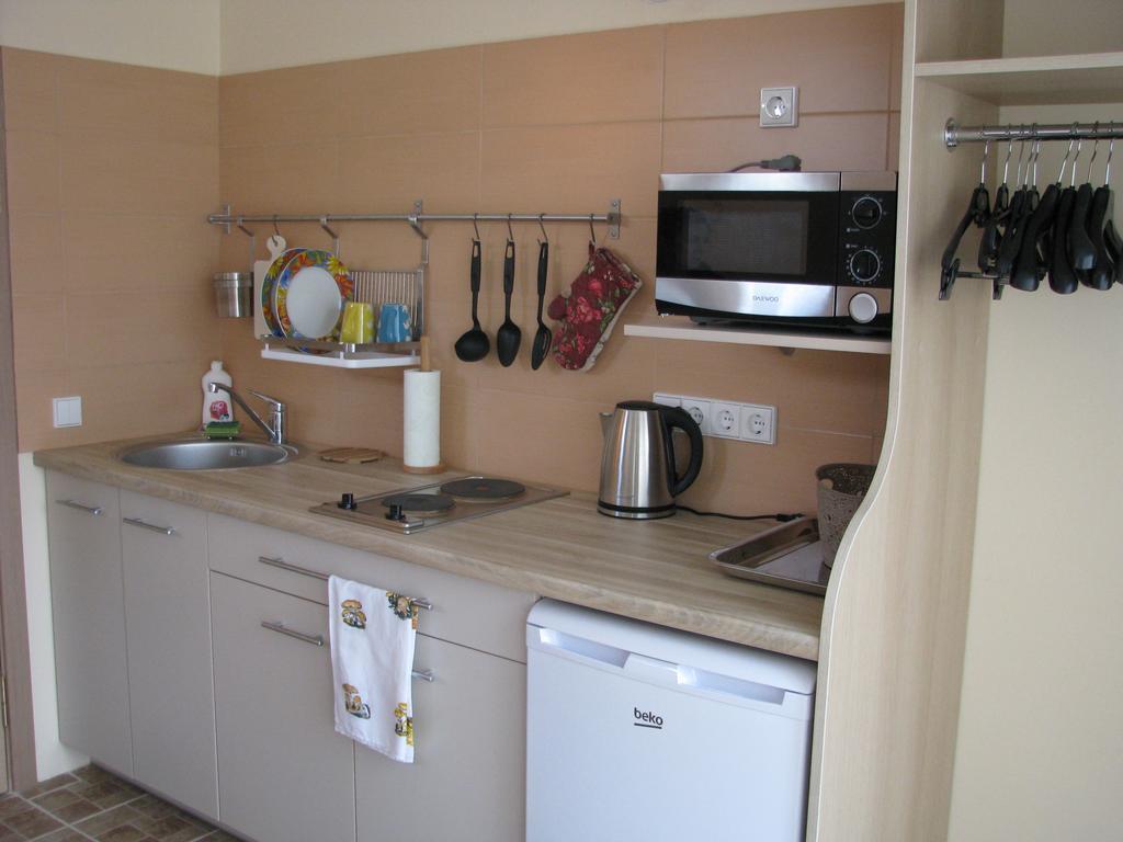 Poilsis Pas Virginija Apartment Palanga Luaran gambar