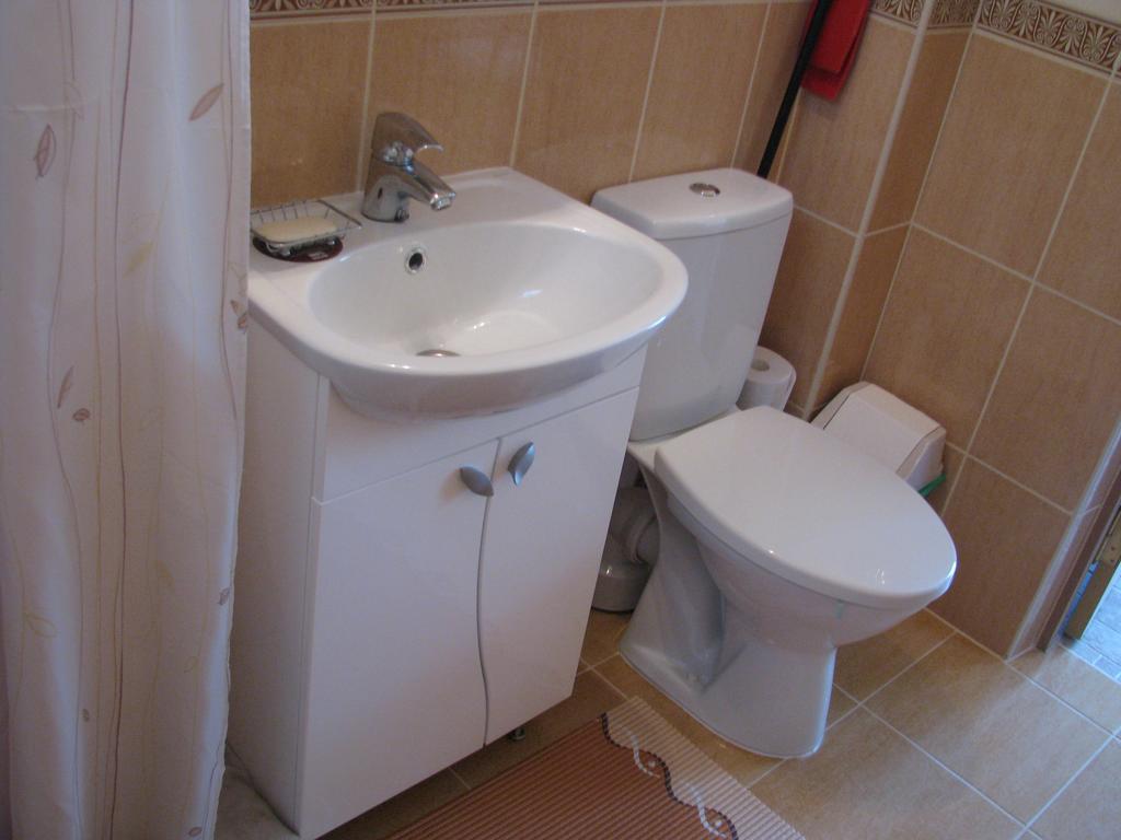 Poilsis Pas Virginija Apartment Palanga Luaran gambar