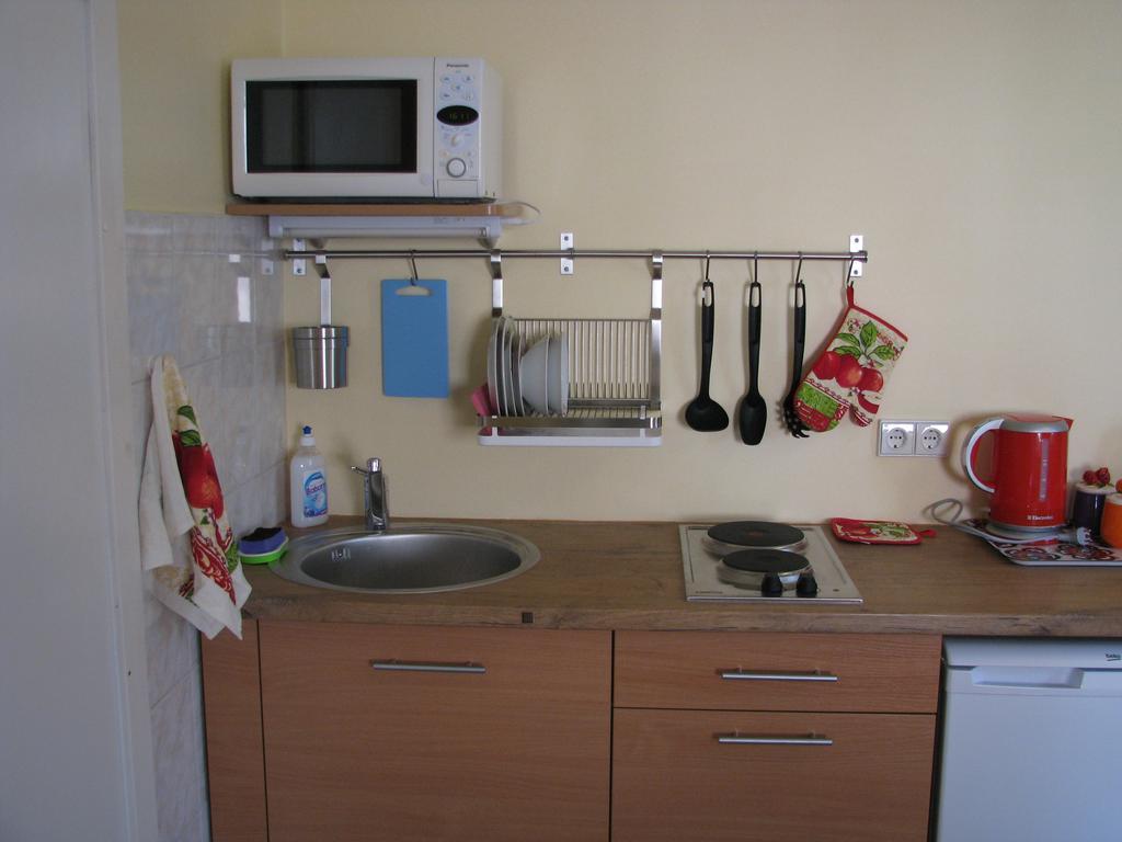 Poilsis Pas Virginija Apartment Palanga Luaran gambar