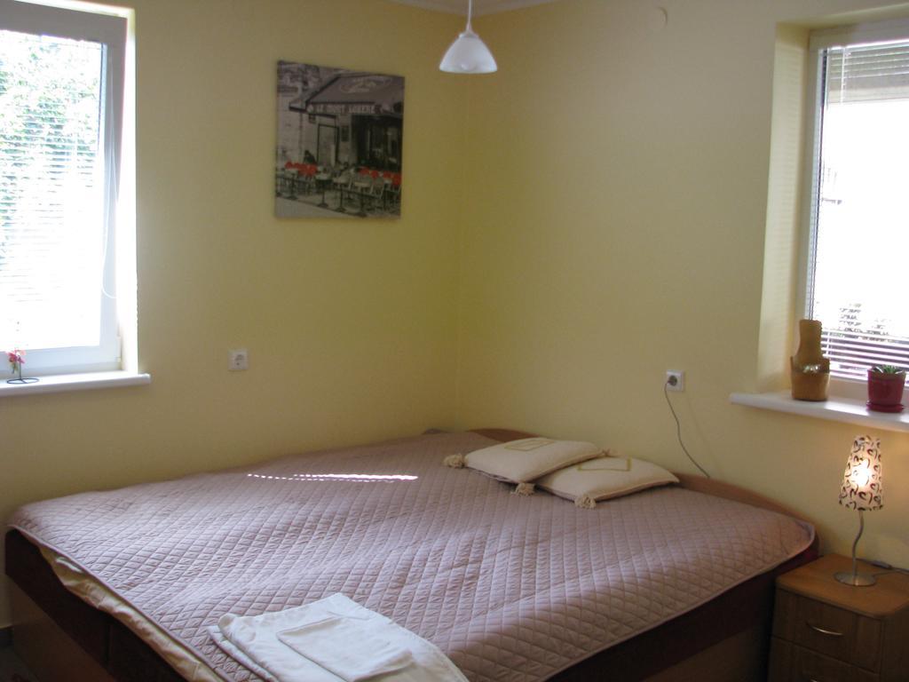 Poilsis Pas Virginija Apartment Palanga Luaran gambar