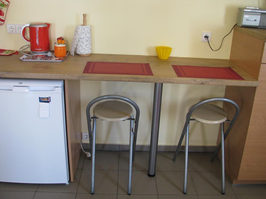 Poilsis Pas Virginija Apartment Palanga Luaran gambar