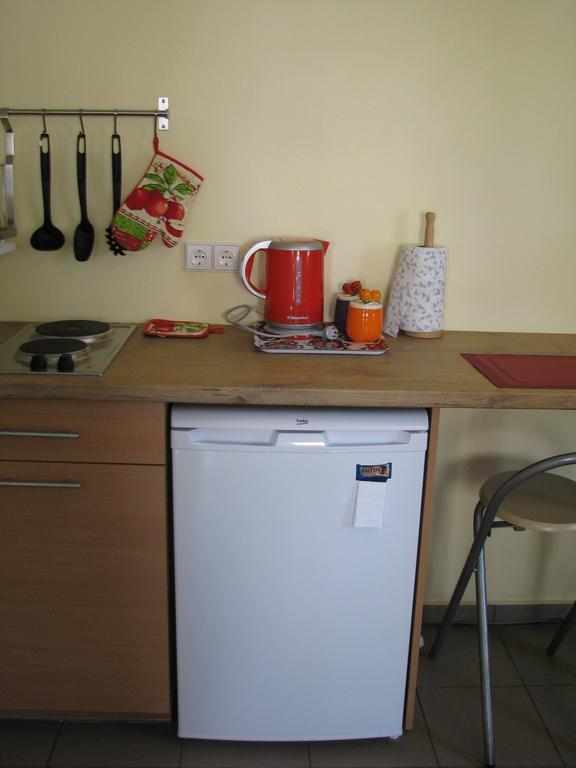 Poilsis Pas Virginija Apartment Palanga Luaran gambar