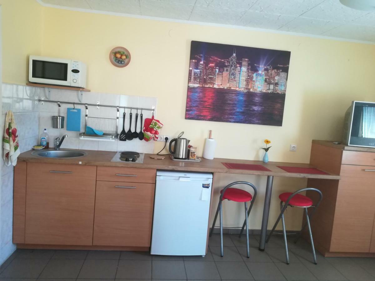 Poilsis Pas Virginija Apartment Palanga Luaran gambar